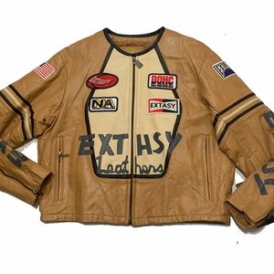 Extasy Women’s leather jacket